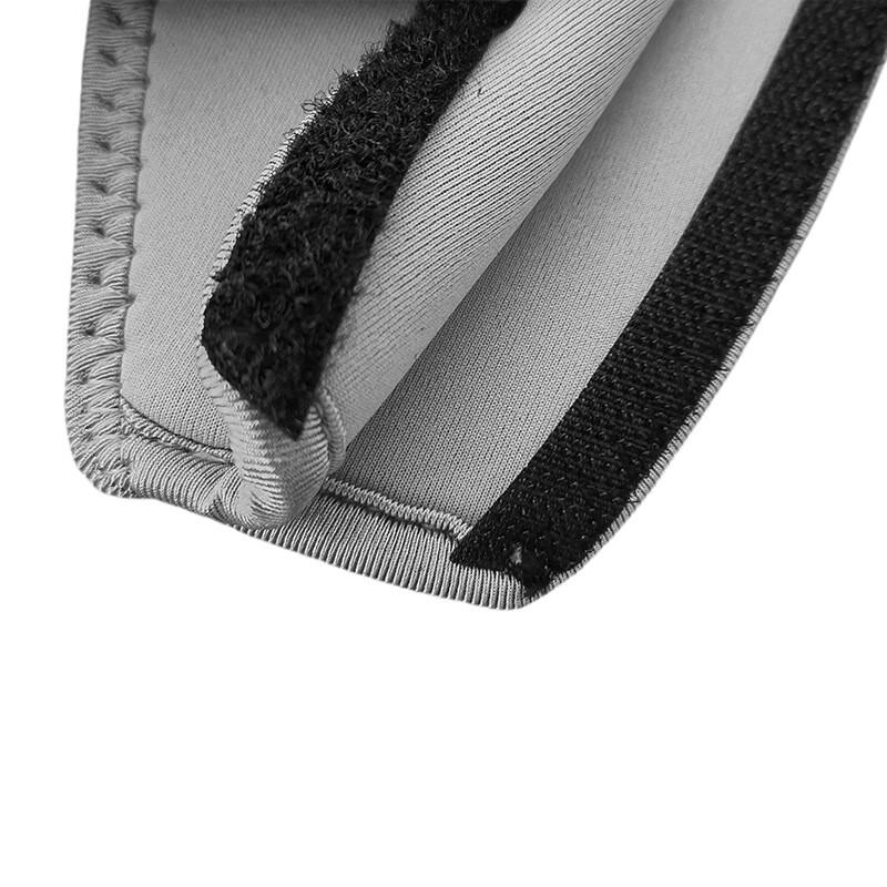 WEZHO Hair Care Snorkel Mask with Rear Head Protection