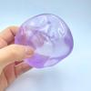 Squishy Hi Coconut Oil Moldable Stress Ball Transparent NO Rebound Maltose Squeeze Toy Funny Anti-stress Sensory Toy