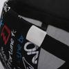 Print Sun Hat Letter Graffiti Snapback Hat Casual Visor  for Men Women