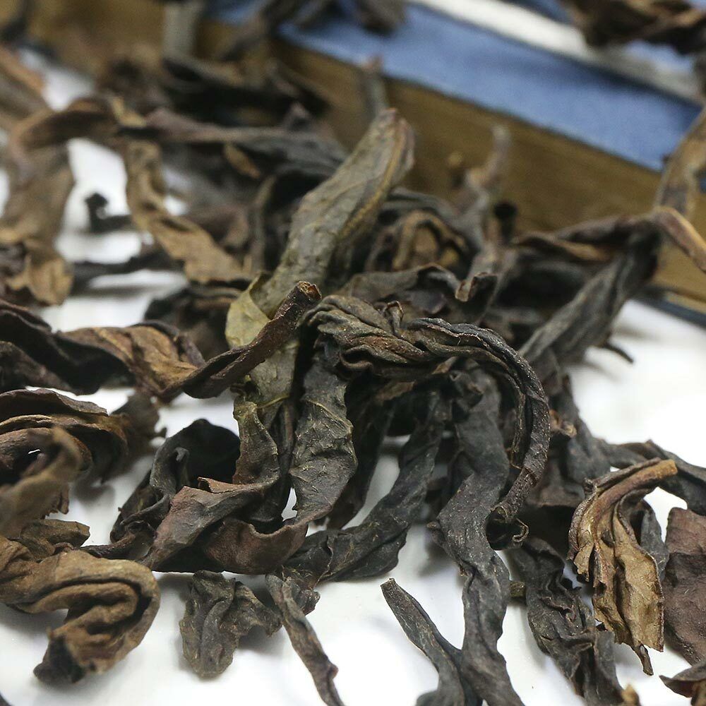 Taiwan GABA Ceai Oolong Benzi de ceai de munte înalt Ceai GABA Ceai Gabaron