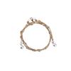 Reading Glasses Chain for Women Metal Sunglasses Cords Beaded Eyeglass Lanyard Hold Straps