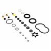 Reparationssats för hydraulisk bromsservo till F-150 F-250 F-350 F-450 F-550 SAil Express 1500 1500 Hydroboosts Satser Komplett Tätningssats