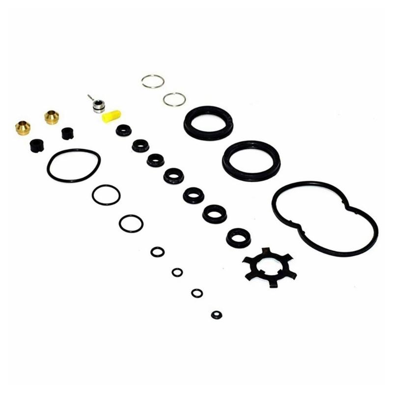 Reparationssats för hydraulisk bromsservo till F-150 F-250 F-350 F-450 F-550 SAil Express 1500 1500 Hydroboosts Satser Komplett Tätningssats
