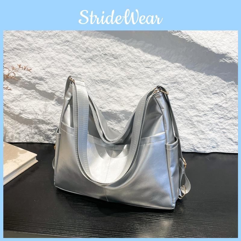 Shoulder Chic Multifunctional And Backpack Tote Bag For Women In Elegant Colors