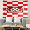 Bayer Leverkusen Print Tapestry, Backdrop, Easy Setup, Ideal for Bedroom, Office & Living Room, with Aesthetic Wall Hanging Decor.