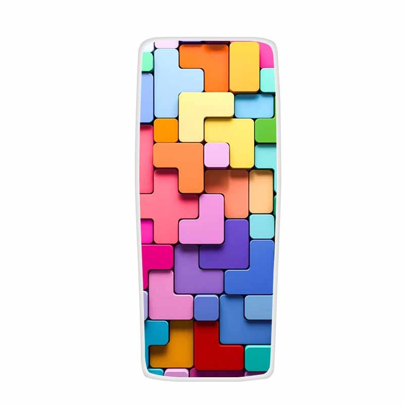 For Nokia 105 4G 2023 Case Cartoon Silicone TPU Soft Phone Cover for Nokia105 4G 2023 Protective Clear Fashion Cool Bumper Capa