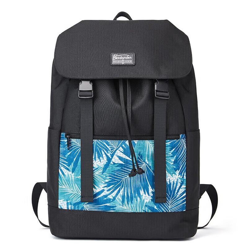 BOSIDANDUN Casual Drawstring Laptop Backpack