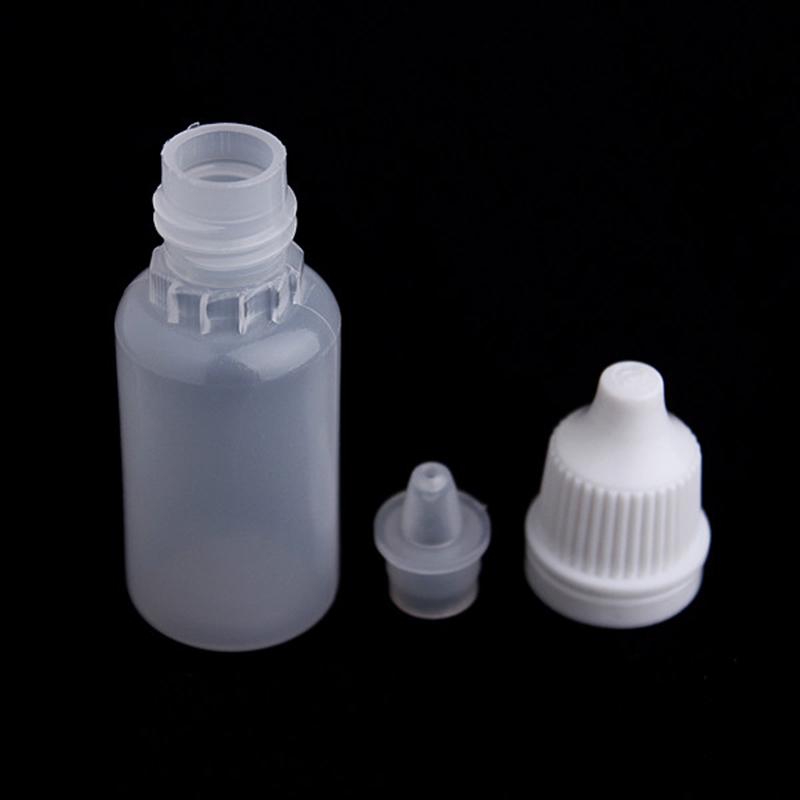 Bottle with Dropper Cap, 20 Ml (price for One)