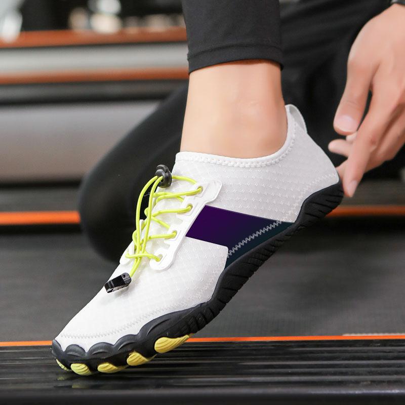 Men Swimming Shoes Lightweight Quick Drying Beach Water Sports Shoes Yoga Surfing Walking Fishing Diving Swimming Women Shoes
