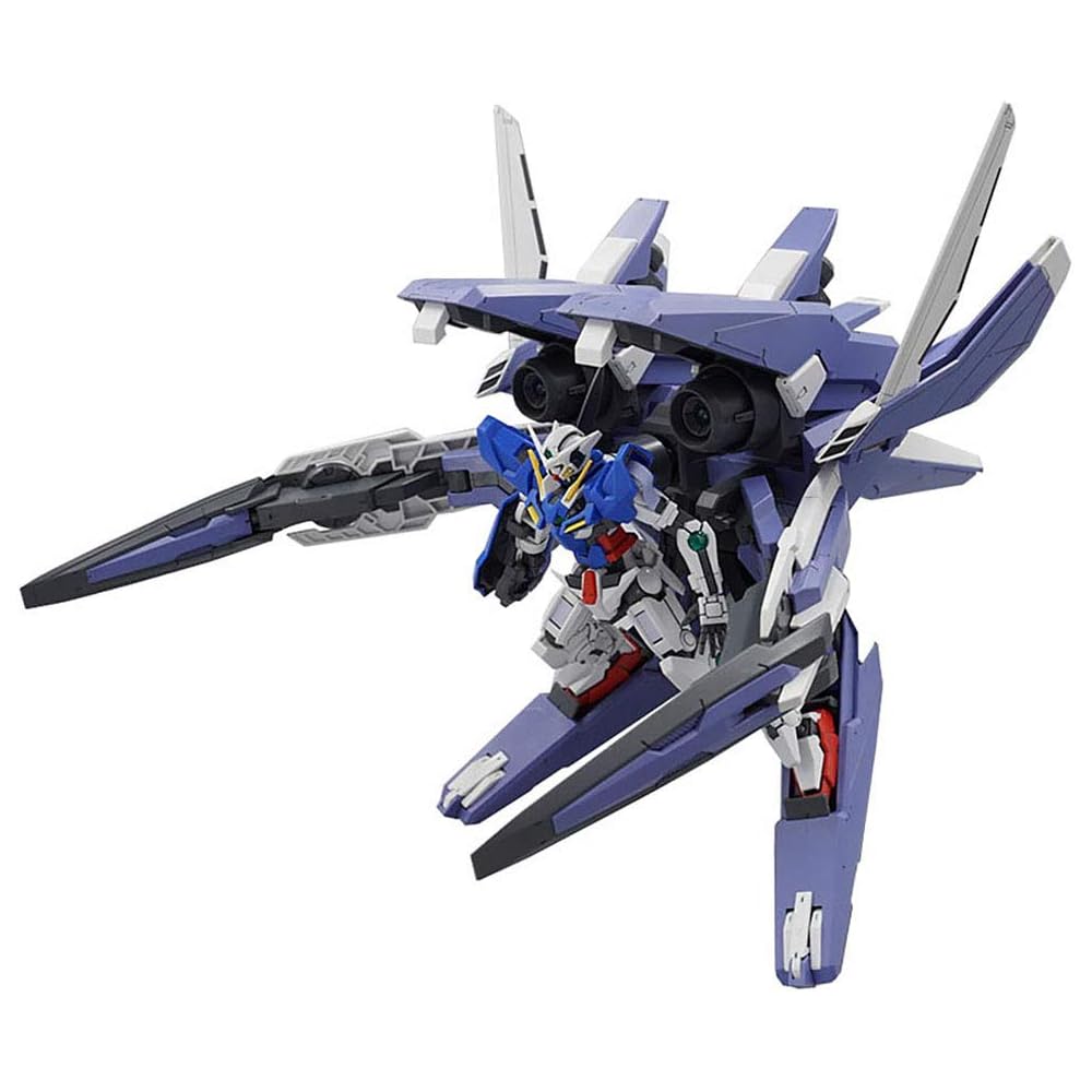 HG GN Arms Type-E Gundam Exia Trans-Am Mode 1/144 Scale Model Kit