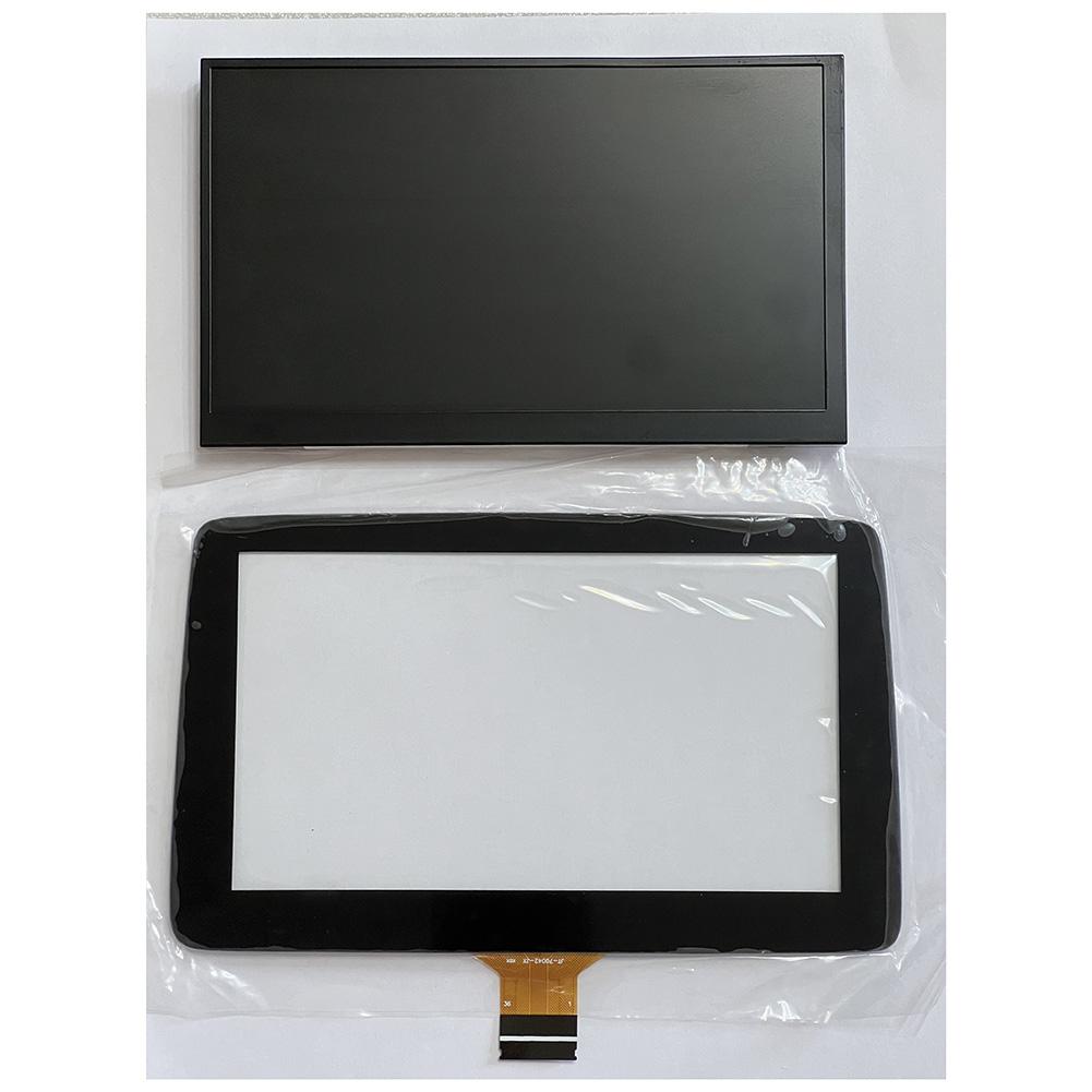 7 Inch Car Dashboard LCD Display Touch Screen For Mazda CX-3 MX-5 Radio Nav Monitor TM070RDZ38 Car Electronics