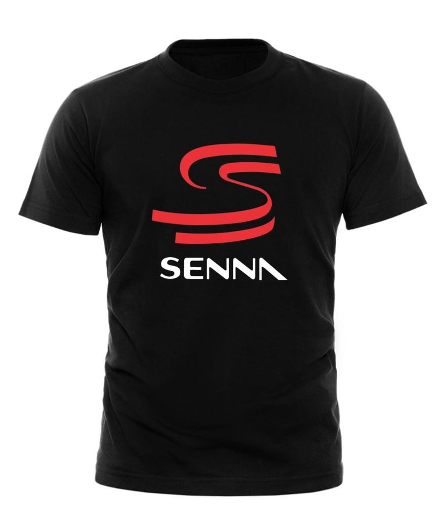 AYRTON SENNA T SHIRT All SIZES UNISEX ADULT TSHIRT S_4XL Unisex T-Shirt S