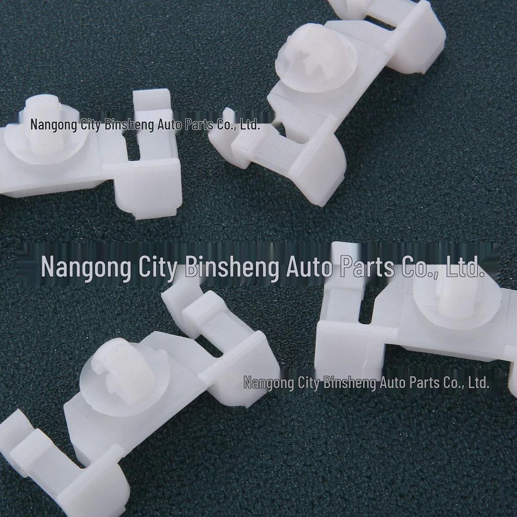 Mercedes-Benz Rocker Arm Clip Molding Fixing Ornament (2119880578)