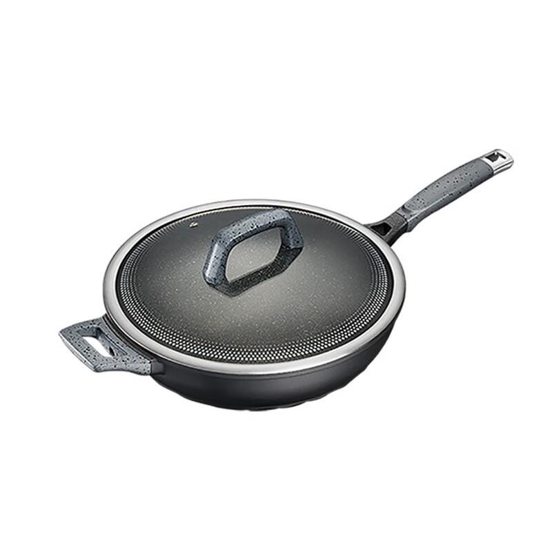 ASD Magic Stone Titanium Non-stick Wok