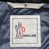 Moncler GRENOBLE CORBIER Hoodie Down Jacket 0 NavyUsed
