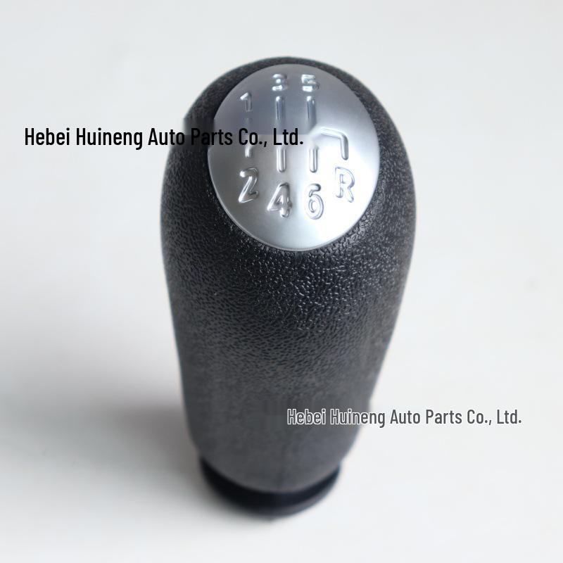Renault Leather Grain Manual Gear Shift Knob