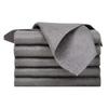 5Pcs Cleaning Cloth Microfiber Good Water Absorption Mirror Wipe Cloth Thickened Quick Drying Dust Oil Removal Cleaning Cloth