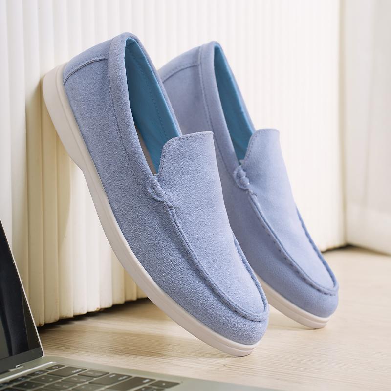Fashion CYYTL Mens Loafers Summer Dress Shoes Work Casual Office Business Sneakers Outdoor Walking Sport Luxury Designer Platform Tennis