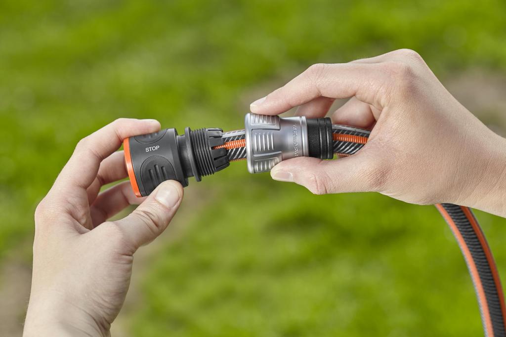 GARDENA Premium Watering System Basic Set Product Up To 5 Years 18298-20 Warranty