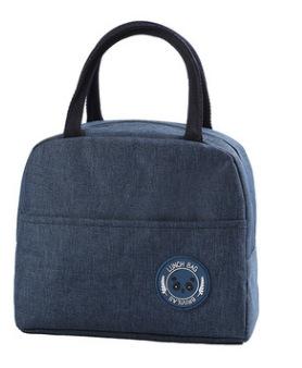 Lunch Bag With Should Strap Handle Cooler Bag Women Portable Food Bag for Work Student Thermal Lunch Box Thermal Bag Fridge Bag