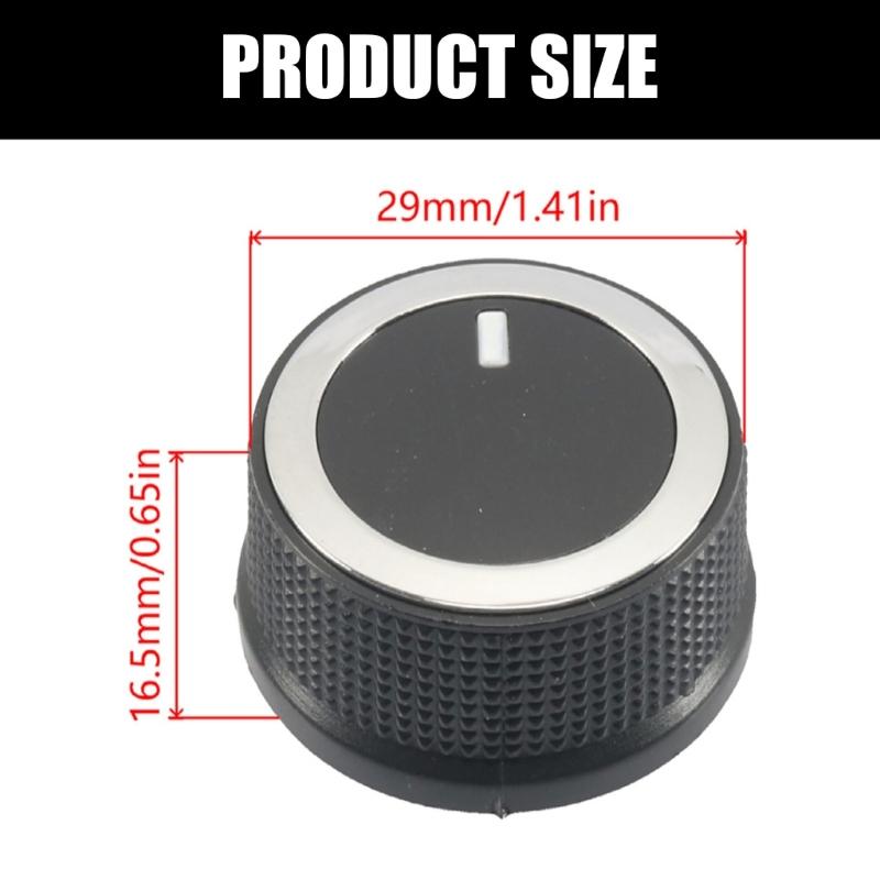 Auto Klimaanlagen-Bedienknopfschalter mit fortschrittlichem Design für verbesserten Fahrkomfort und Langlebigkeit 84141127 25922402