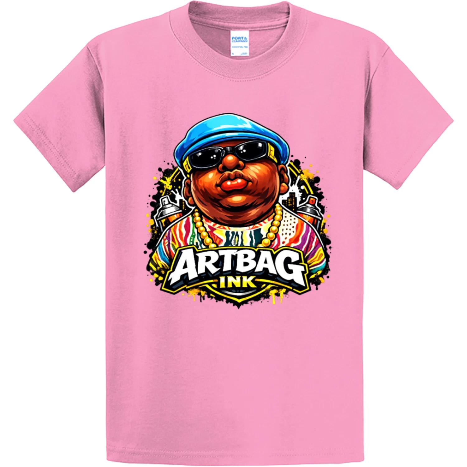 BRAND NEW Streetwear on Demand JMPMN MOOKIE WHITE Tee Shirt SMALL-3XLARGE 4XL