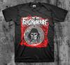 Frightmare 'Nic Slasherhead' T Shirt Unisex T-Shirt
