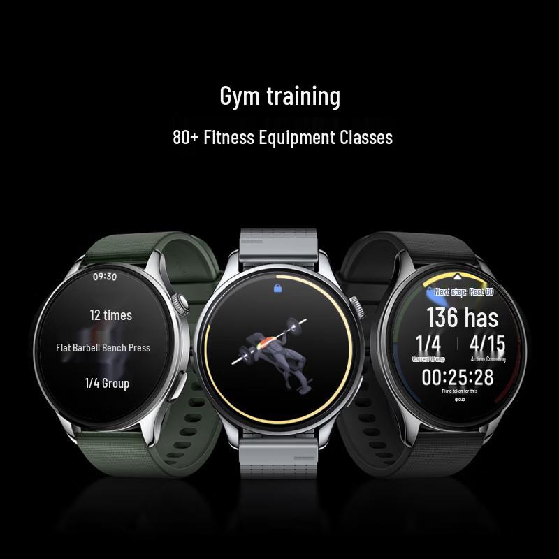 Xiaomi Watch 5 eSIM Flagship Smartwatch (CN version)