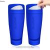 Xin Jing Zhou Breathable Elastic Football Shin Guard Sleeves