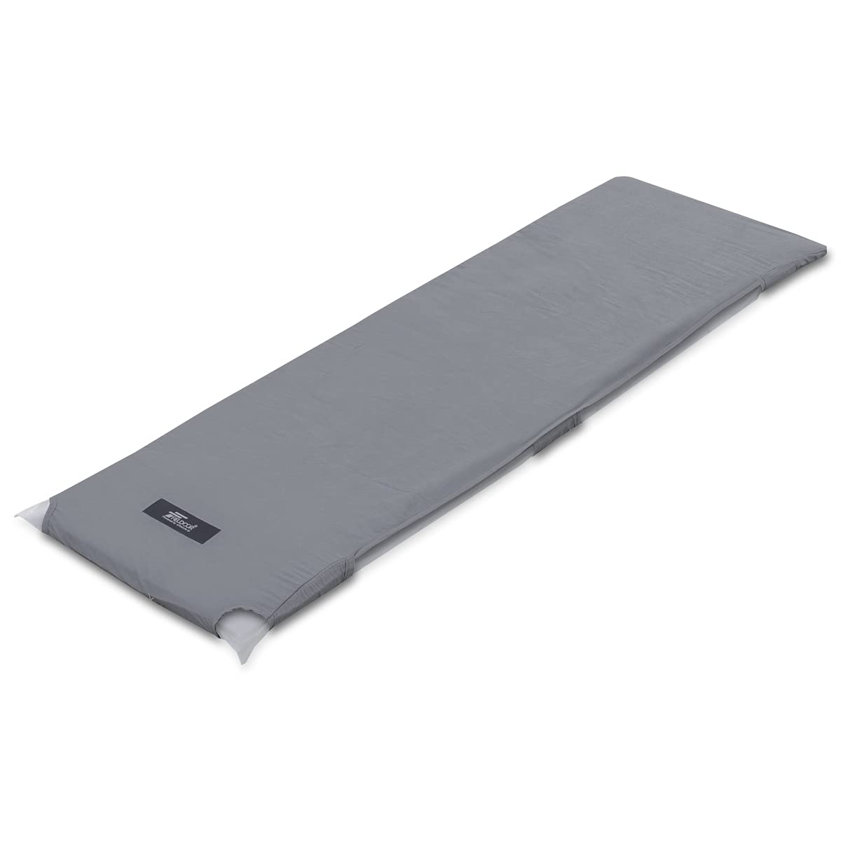 

FIELDOOR Car Sleeping S Size Mat Sheet 5cm and 10cm Easy to Dedicated Sheet Leisure Mat, [Grey] Thickness, Unisex, Washable, Install, Cover, Outdoor, сірий колір