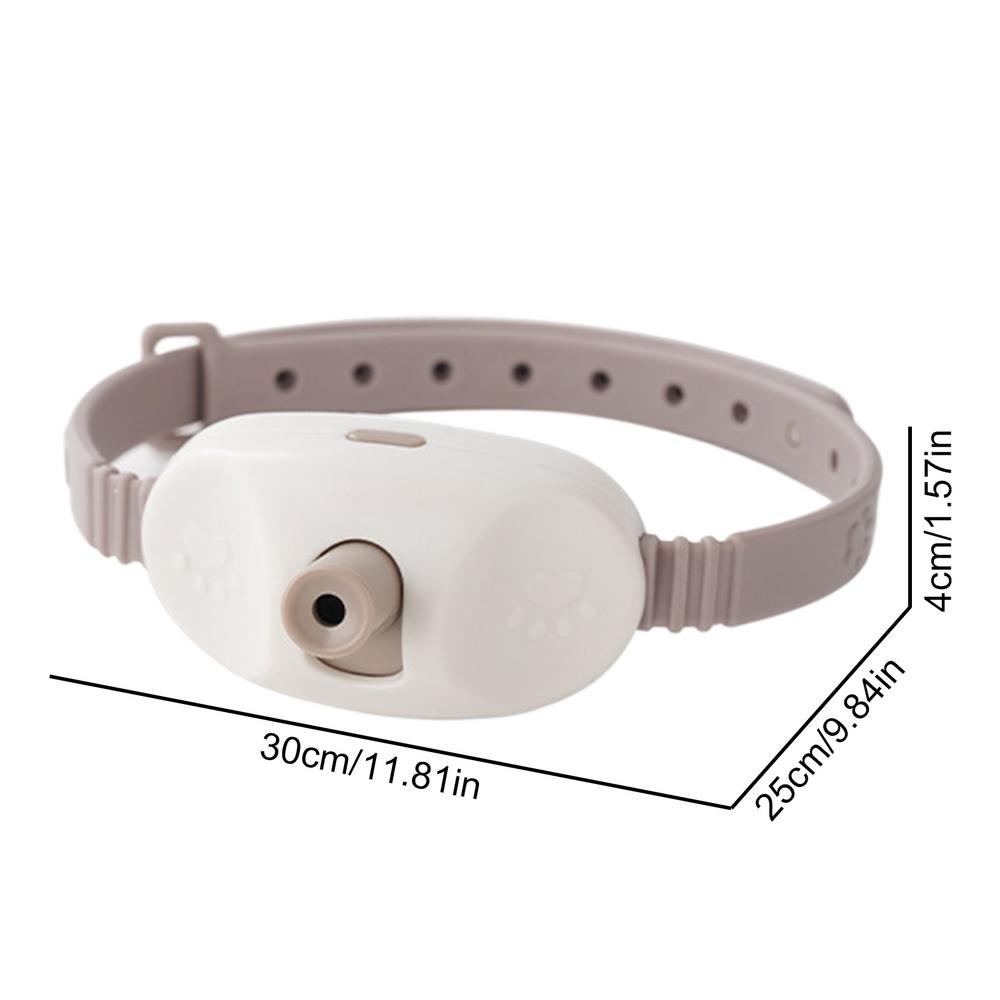 Infrared Cat Collar Adjustable Pet Teaser Toys Rechargeable Kitten Toy Energy-saving Pet Toy Kitten Neck Wearing leashes