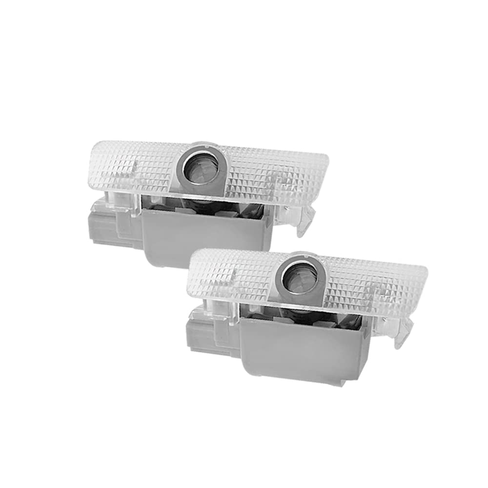 Toyota Door Welcome Laser Logo LED Logo Projection Set of Car Courtesy Compatible with Toyota 40 Series Camry Lights, Lights, HD, 2, Lights,