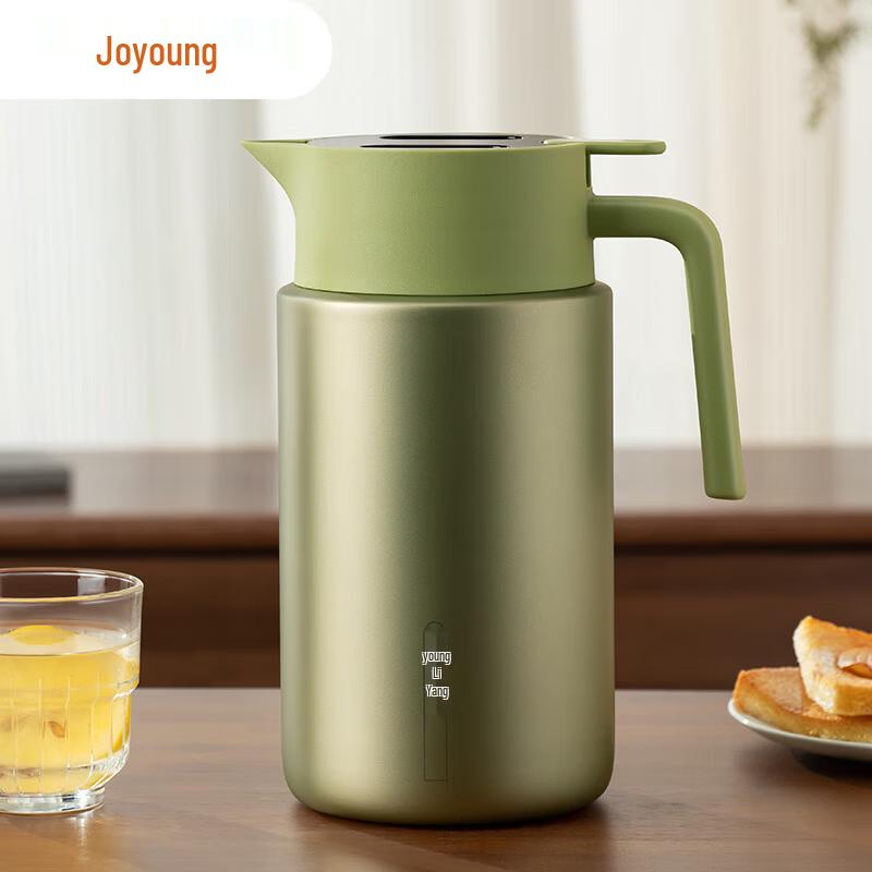 Joyoung 2L Smart Temp Display Thermal Pot
