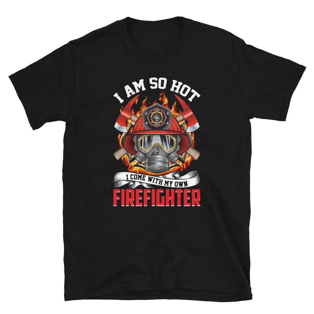My Own FIREFIGHTER Fireman Rescue Gift 2XL