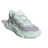 Adidas Originals Ozweego Fabric Suede Athletic Warm Comfortable Stylish Shock Absorption Non-Slip Supportive Resilient Low-Top Casual Shoes FV9751