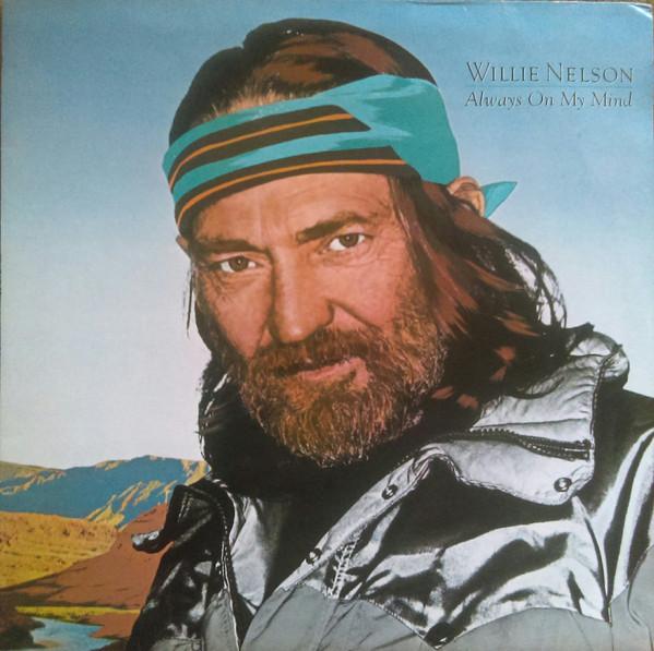 

LP Record WILLIE NELSON - Always On My Mind CBS85685 CBS 1982 Japan Rock Used