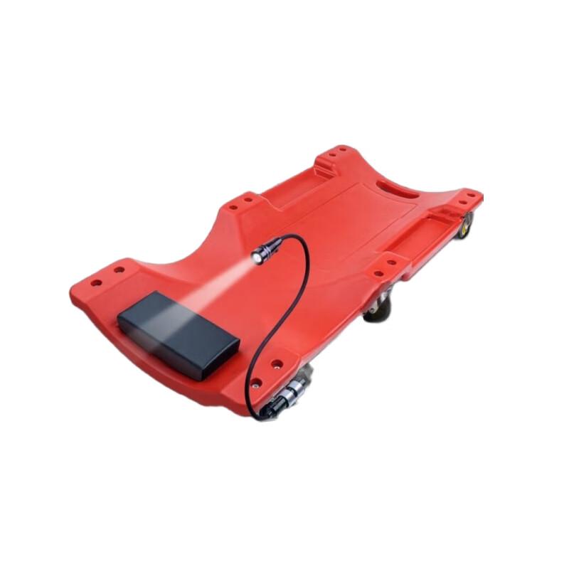 Ronghui 40-inch Mechanic s Creeper with Light