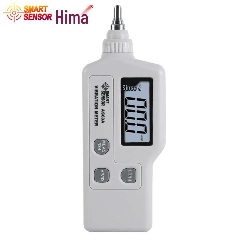Sima AS63A Integrated Vibration Meter