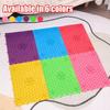 Ultra-slow Running Yoga Workout Mat Soft Silicone Foot Pressure Plate Durable Toe Pressure Plate