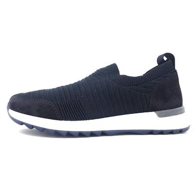 Women's Slip-ons Ara Venice Damenschuhe Sneaker Low Blue