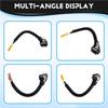 89Pin 36Pin 16Pin EDC7 Common Rail Connector PC Board ECU Socket Injector Module Plug With Wire Harness For s