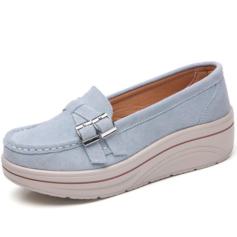 Style Fashion Sport Breathable Women's Shake Shoes Casual Shoes Fitness Shoes