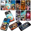 Haruno Sakura Narutos Sasuke Kakashi Phone Cover Case for Huawei P30 P20 P10 Mate 10 20 Pro Lite Y9A Y8S P Smart Y7 Y9 Prime
