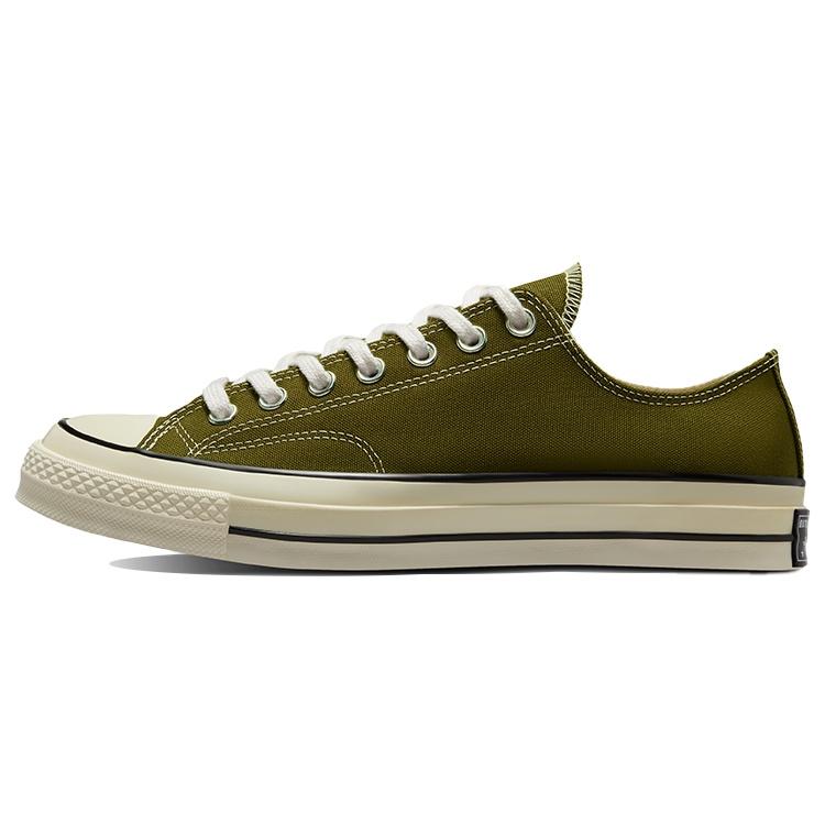 Converse Chuck 70 Low Dark Moss Men s 171568C EU 37