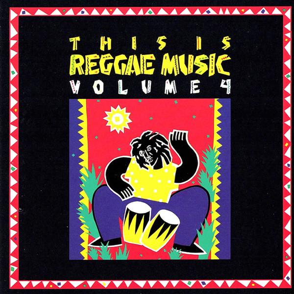 

CD VARIOUS - This Is Reggae 4 CCD9850 Mango Records 1989 US Reggae, Ska & Dub Used
