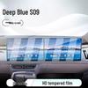 Tempered Glass Screen Protector for Deep Blue S09 Car Navigation & Dashboard
