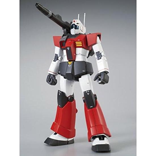 Bandai MG 1/100 RGC-80 GM Cannon Edition Master Grade Gundam Plastic Model Kit