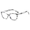 Fashion Anti-blue Light Reading Glasses Women Men Printed Eyewear Glasses HD Resin Presbyopic Glasses Diopter+1.0~+4.0