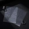 Invisible Ring Size Adjuster Acrylic/Silicone Clear Ring Bands Size Adjuster