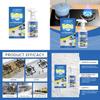 Jaysuing 120ml Powerful Kitchen Foam Cleaner For Stubborn Grease And Dirt Removal